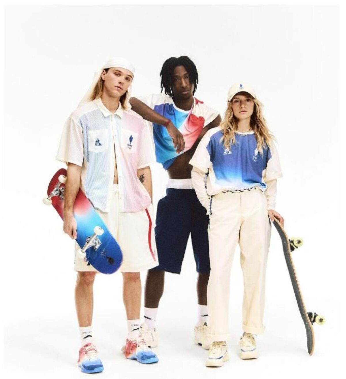 Le coq sportif carrière online