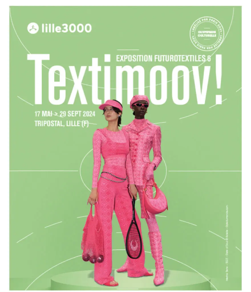 Textimoov Lille (MOD'SPE Lille - Ecole de mode)