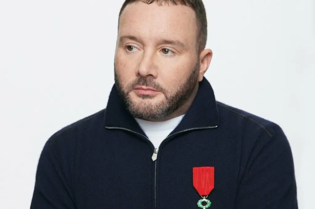 kim jones dior actualité mode