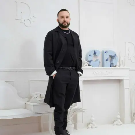 Kim Jones et Dior